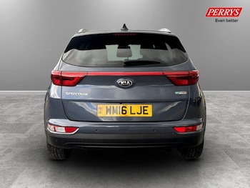 Used Kia Sportage 2016 for sale - 78551973: Photo