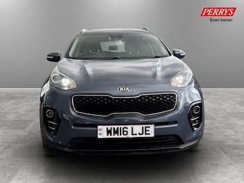 Used Kia Sportage 2016 for sale - 78551973: Photo
