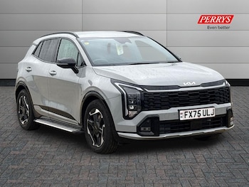 Kia Sportage feature image