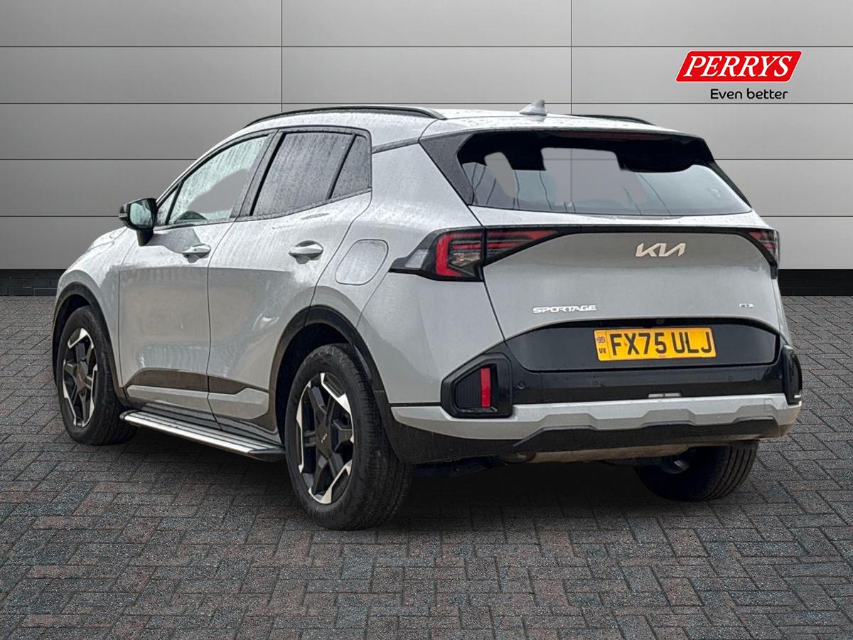 Used Kia Sportage 2025 for sale - 77417751: Photo 2