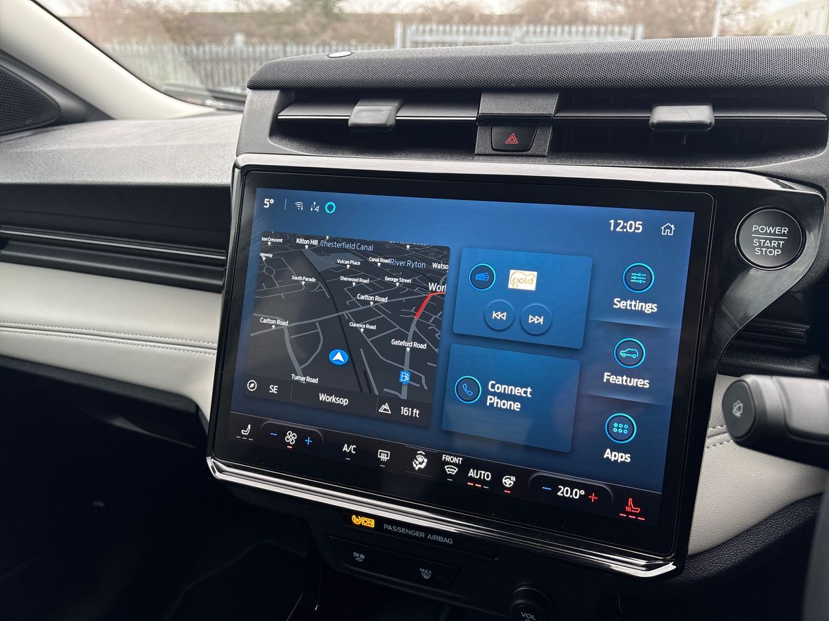 Used Ford Puma 2025 for sale - 77555584: Photo 10