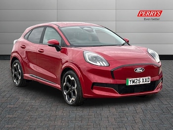 Ford Puma feature image