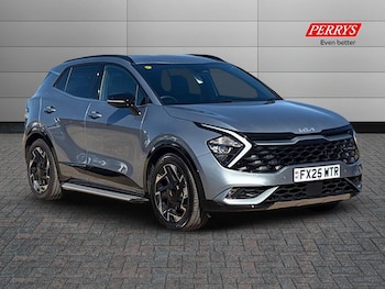 Kia - Sportage