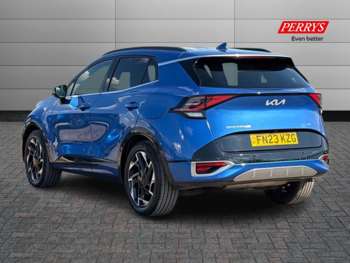 Used Kia Sportage 2023 for sale - 74925935: Photo