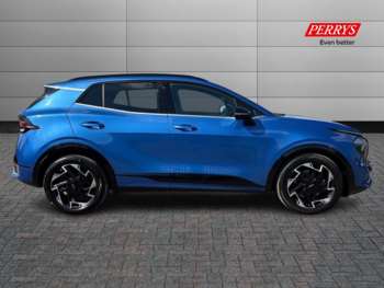 Used Kia Sportage 2023 for sale - 74925935: Photo