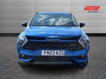 Used Kia Sportage 2023 for sale - 74925935: Photo