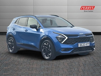 Kia - Sportage