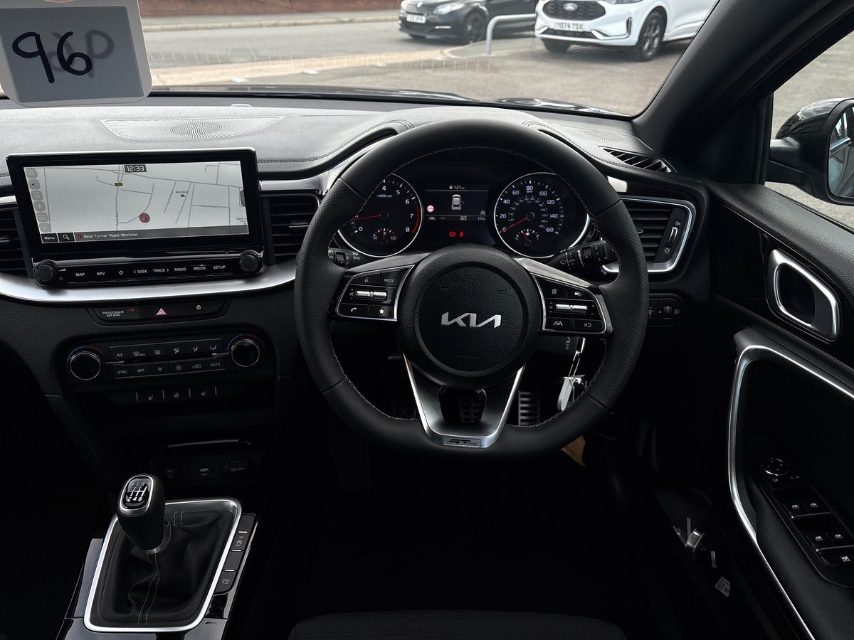 Used Kia XCeed 2025 for sale - 75919726: Photo 15