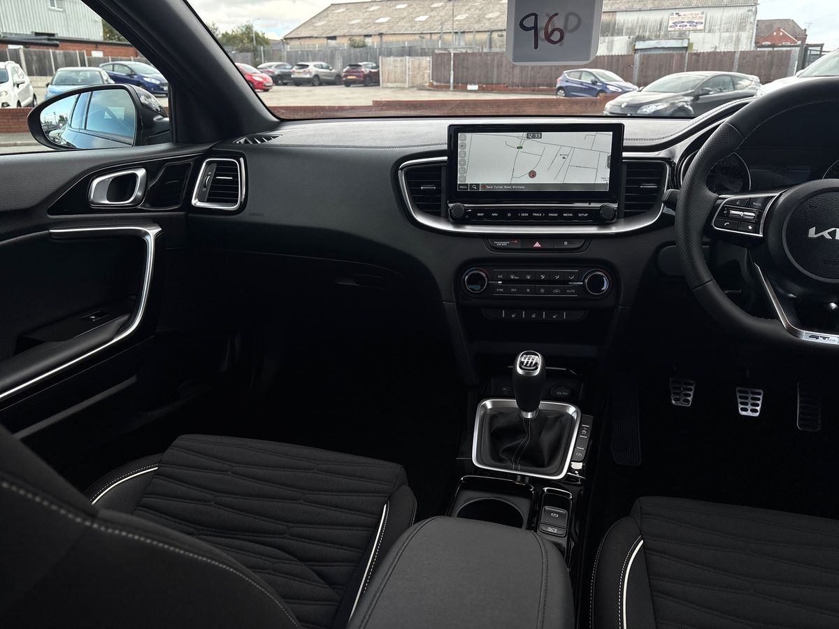 Used Kia XCeed 2025 for sale - 75919726: Photo 17