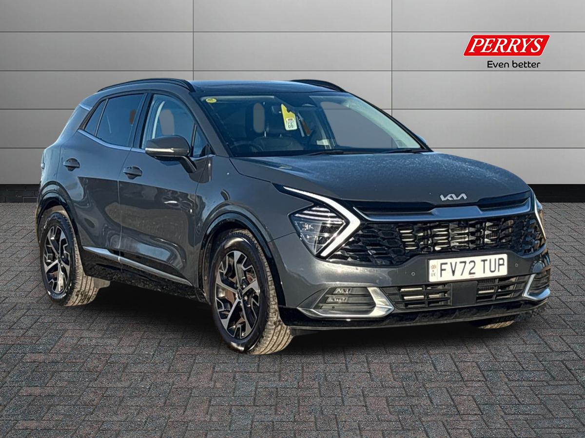 Used Kia Sportage 2022 for sale - 76892398: Photo 1