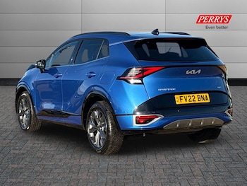 Used Kia Sportage 2022 for sale - 76650505: Photo