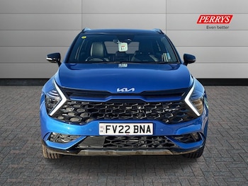 Used Kia Sportage 2022 for sale - 76650505: Photo