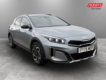 Kia XCeed feature image