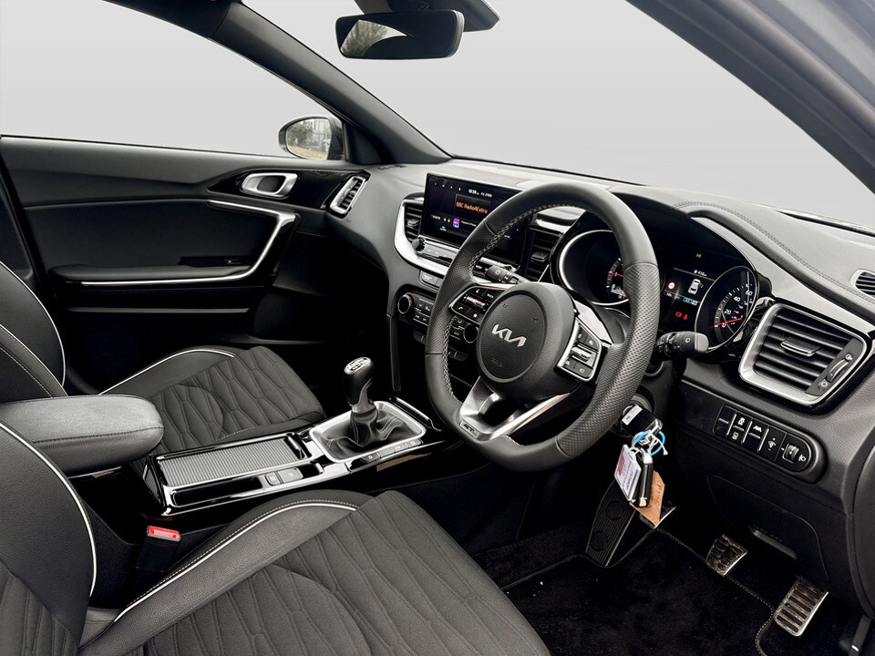 Used Kia XCeed 2025 for sale - 78077351: Photo 21