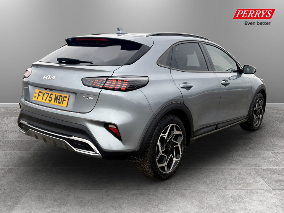 Used Kia XCeed 2025 for sale - 78077351: Photo 3