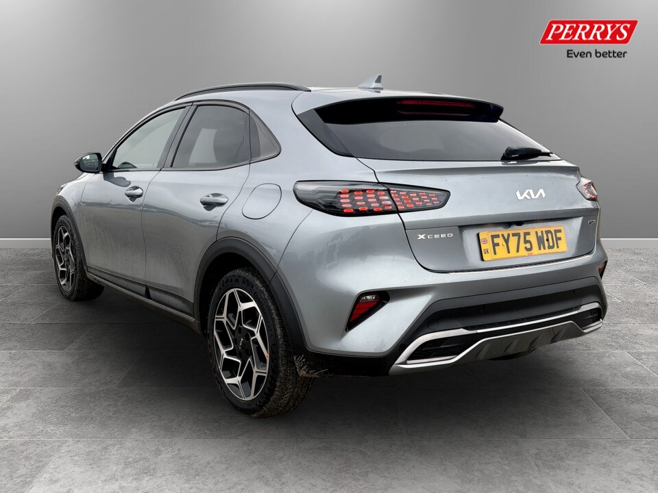 Used Kia XCeed 2025 for sale - 78077351: Photo 8