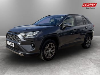 Used Toyota RAV4 2023 for sale - 79624260: Photo
