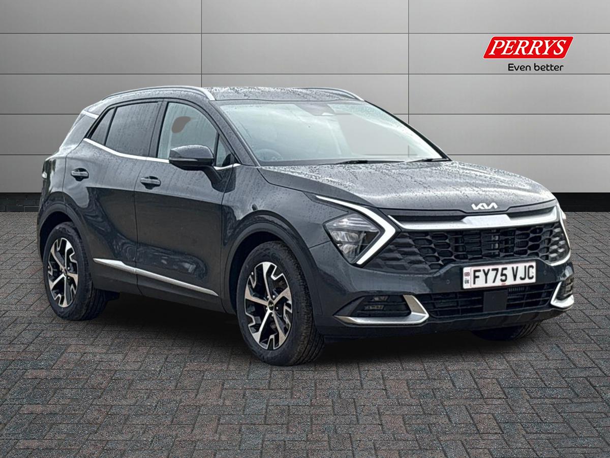 Used Kia Sportage 2025 for sale - 76330747: Photo 1