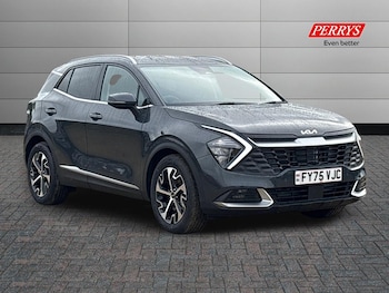 2025 - 1.6T GDi 157 48V ISG 3 5dr