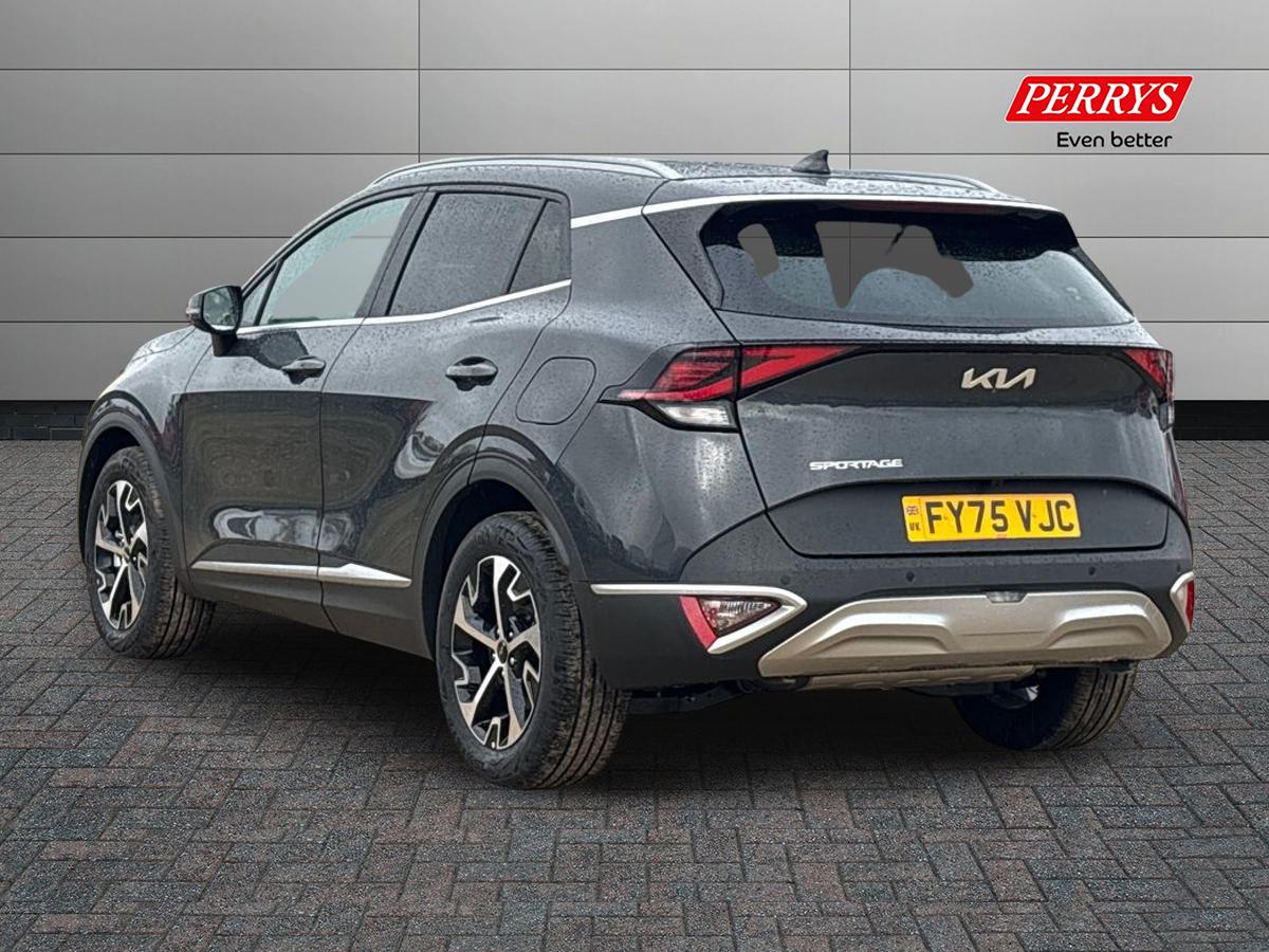 Used Kia Sportage 2025 for sale - 76330747: Photo 2