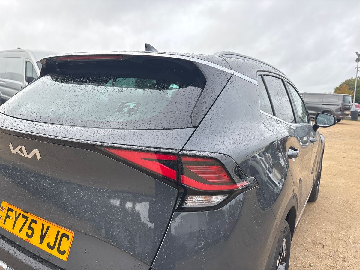 Used Kia Sportage 2025 for sale - 76330747: Photo 38