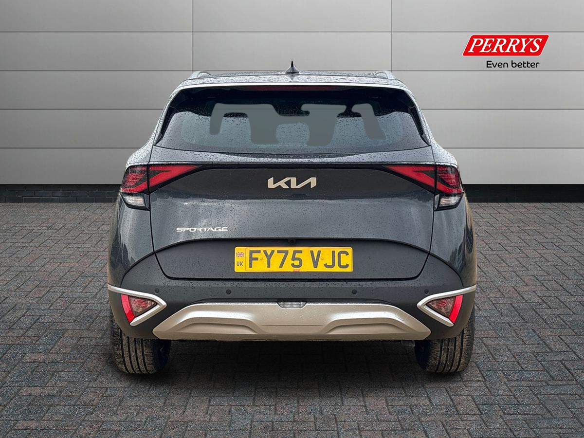 Used Kia Sportage 2025 for sale - 76330747: Photo 5