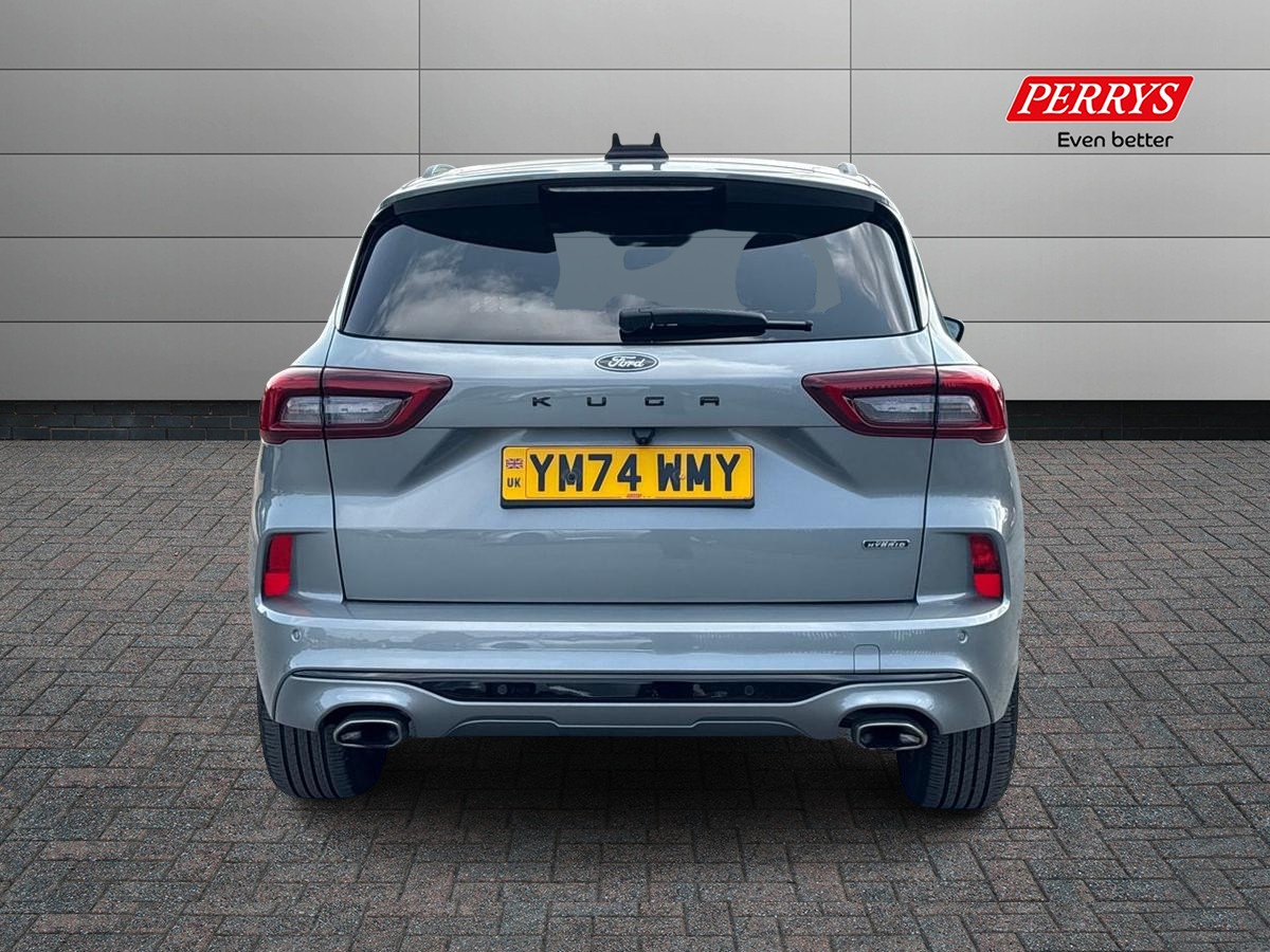 Used Ford Kuga 2024 for sale - 77555532: Photo 5