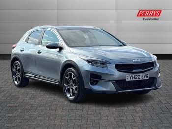 Used Kia XCeed 2022 for sale - 75407671: Photo