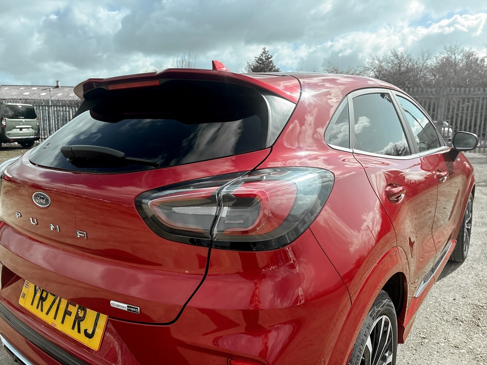 Used Ford Puma 2021 for sale - 78060820: Photo 16