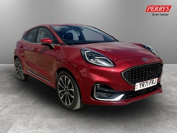 Ford Puma feature image