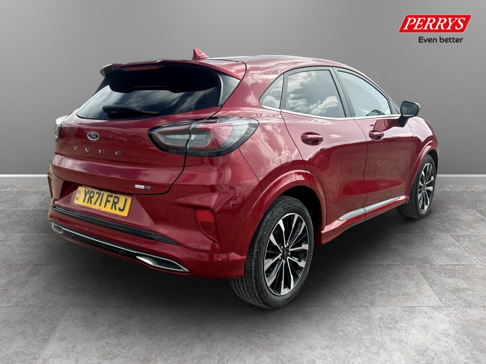 Used Ford Puma 2021 for sale - 78060820: Photo 3