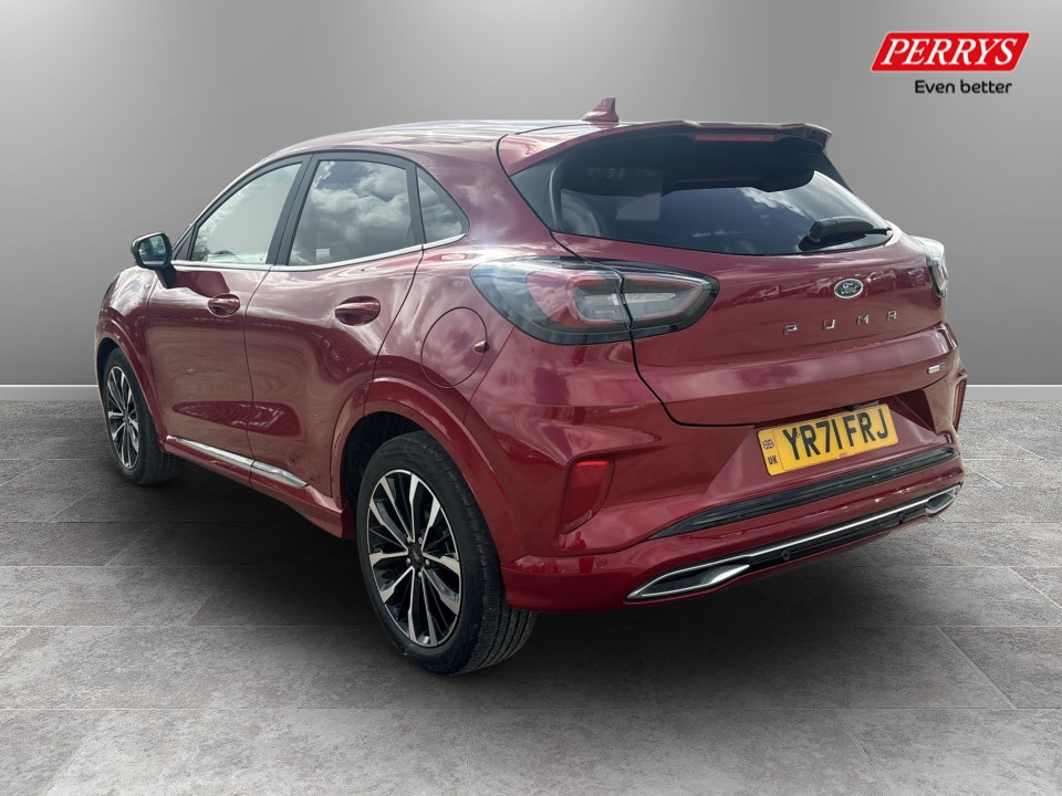 Used Ford Puma 2021 for sale - 78060820: Photo 30