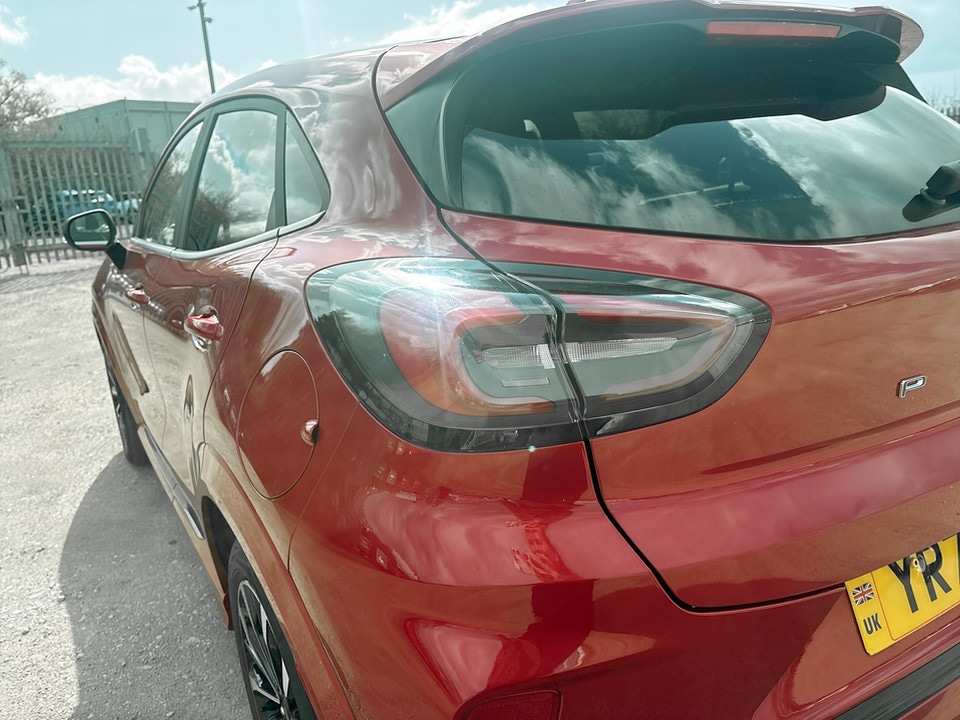 Used Ford Puma 2021 for sale - 78060820: Photo 36