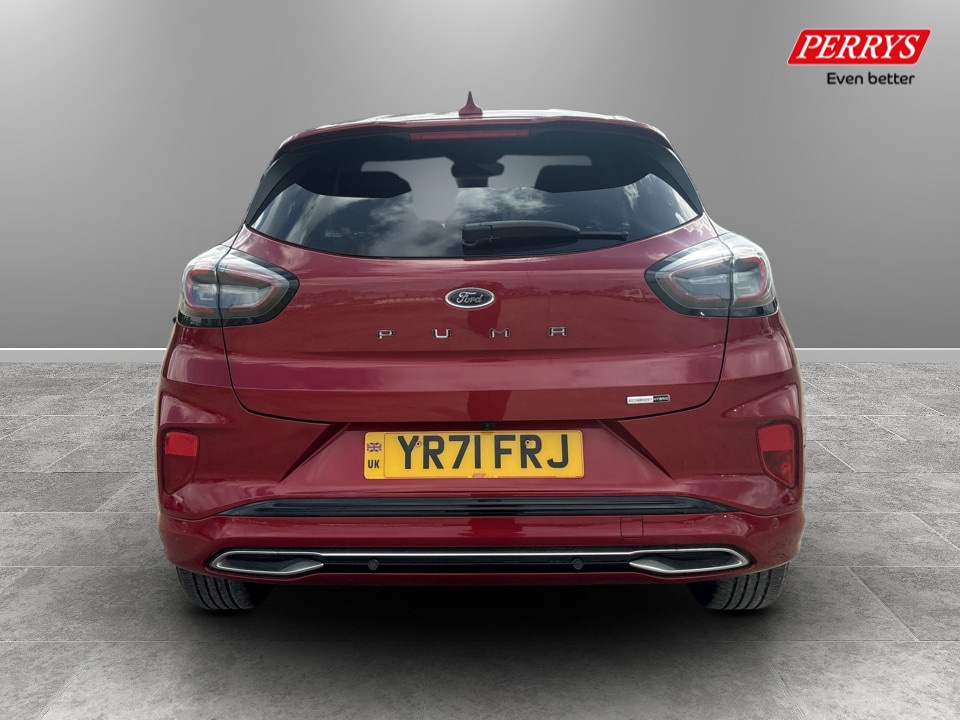 Used Ford Puma 2021 for sale - 78060820: Photo 5