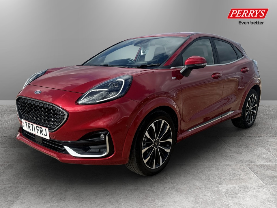 Used Ford Puma 2021 for sale - 78060820: Photo 7