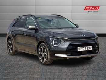 2024 - 1.6 GDi 127 Hybrid 3 5dr DCT Estate