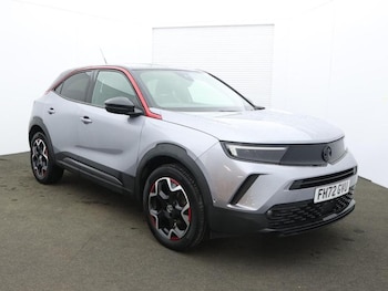 Vauxhall Mokka feature image