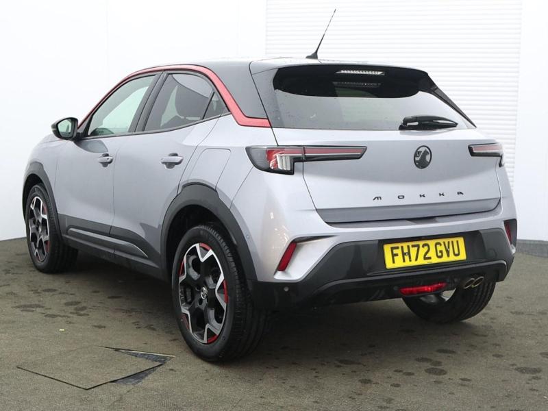 Used Vauxhall Mokka 2023 for sale - 77980411: Photo 2