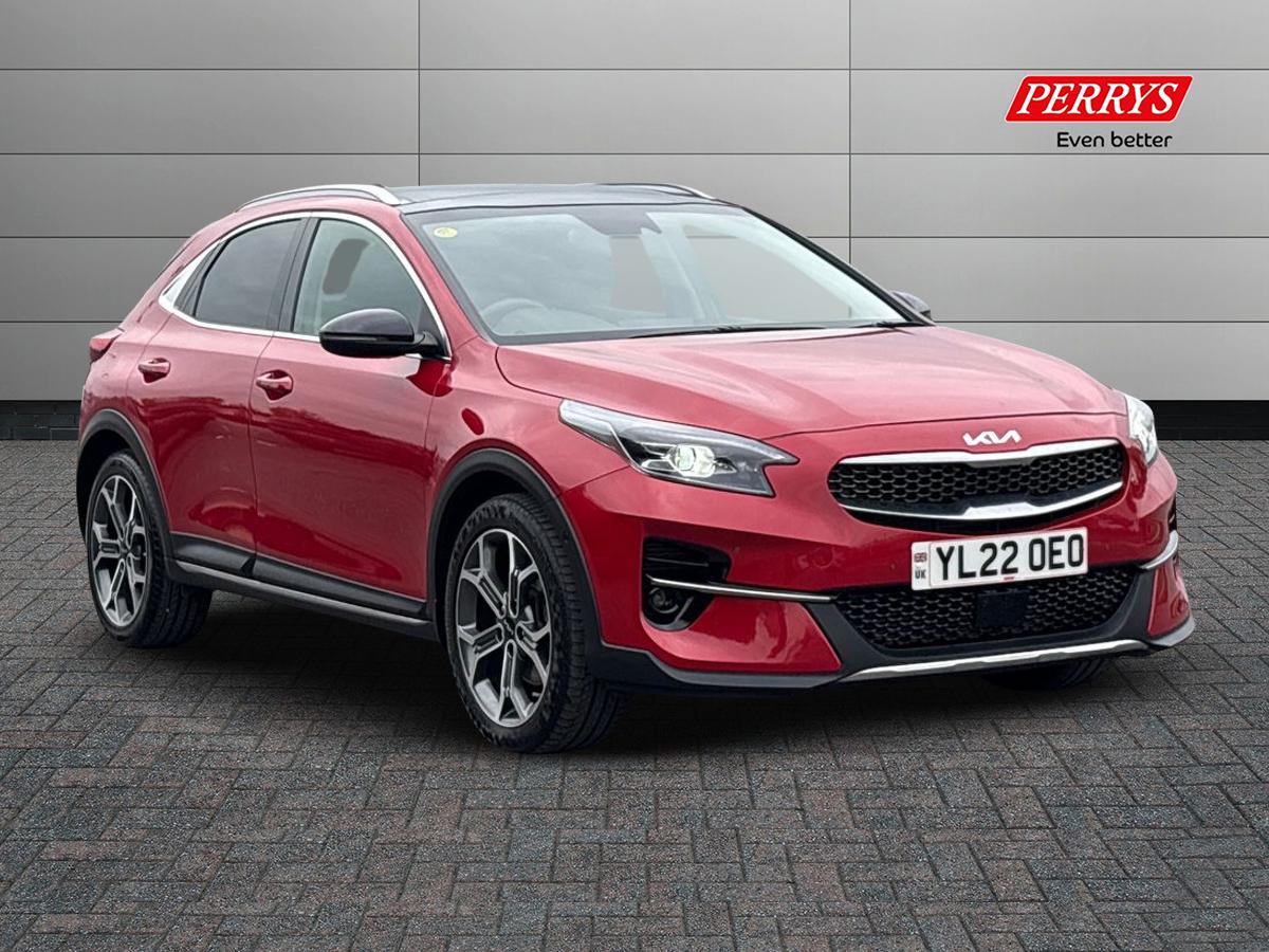 Used Kia XCeed 2022 for sale - 76128303: Photo 1