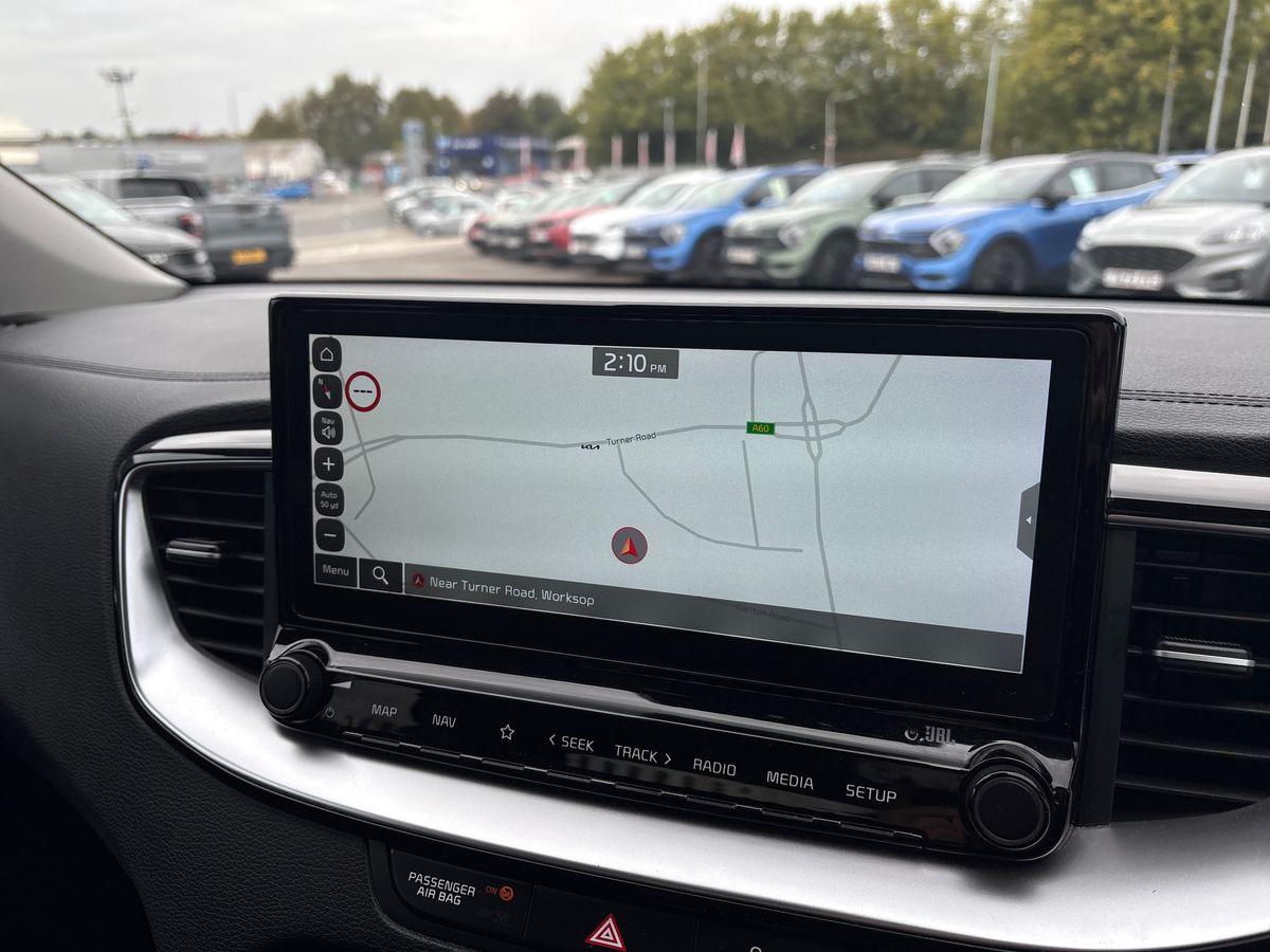 Used Kia XCeed 2022 for sale - 76128303: Photo 11