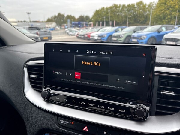 Used Kia XCeed 2022 for sale - 76128303: Photo 11