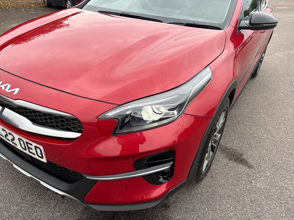 Used Kia XCeed 2022 for sale - 76128303: Photo 14