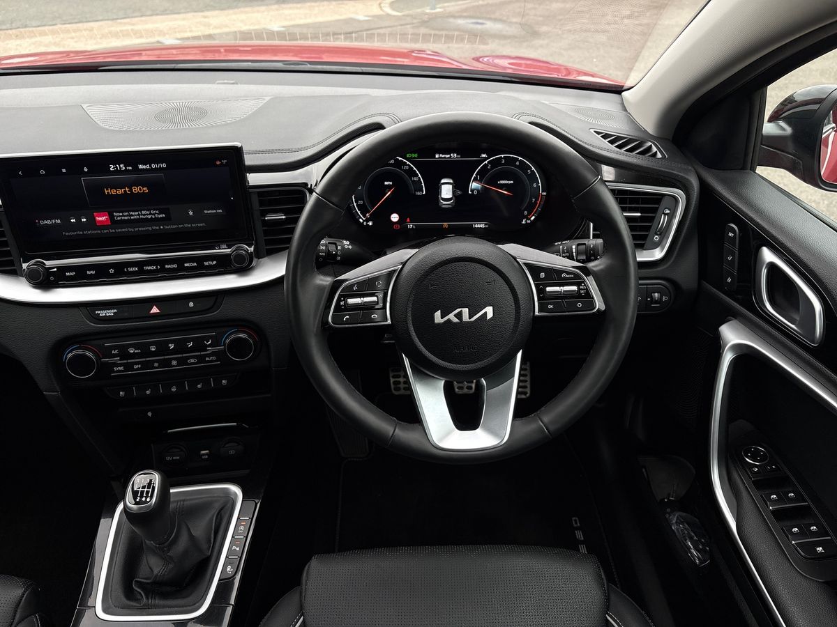 Used Kia XCeed 2022 for sale - 76128303: Photo 15