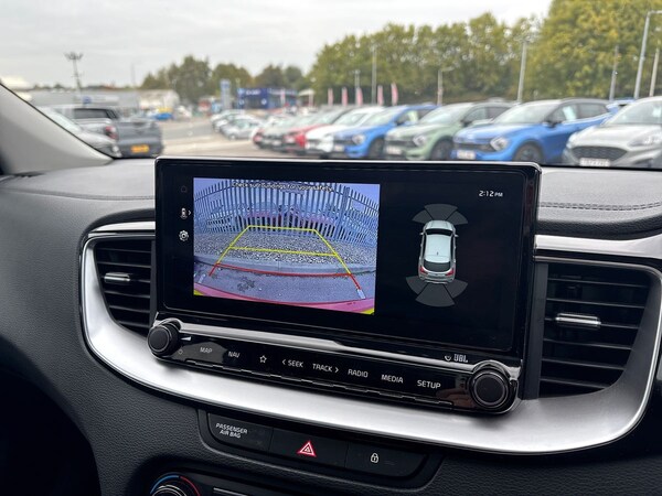 Used Kia XCeed 2022 for sale - 76128303: Photo 34