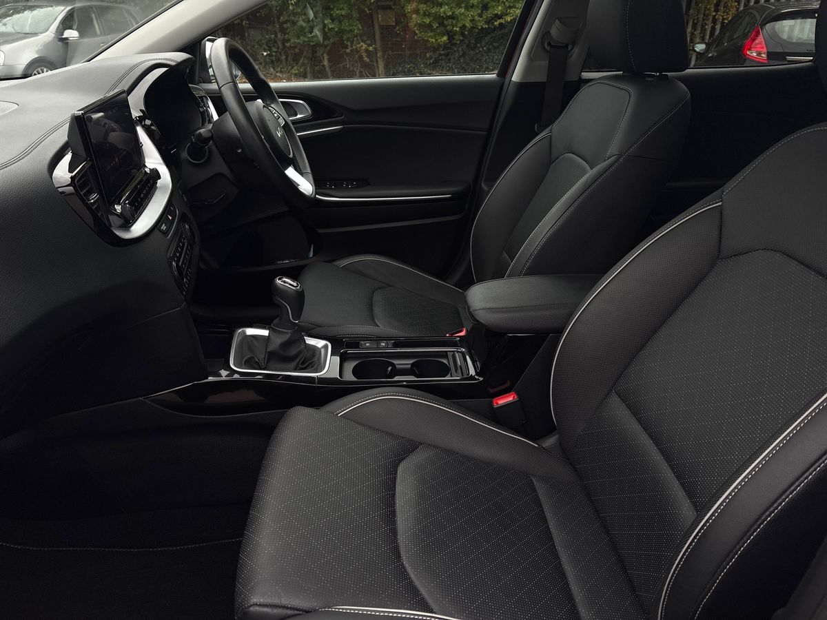 Used Kia XCeed 2022 for sale - 76128303: Photo 38