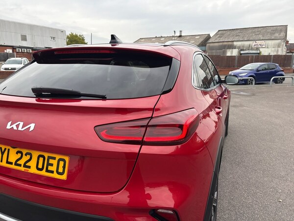 Used Kia XCeed 2022 for sale - 76128303: Photo 38
