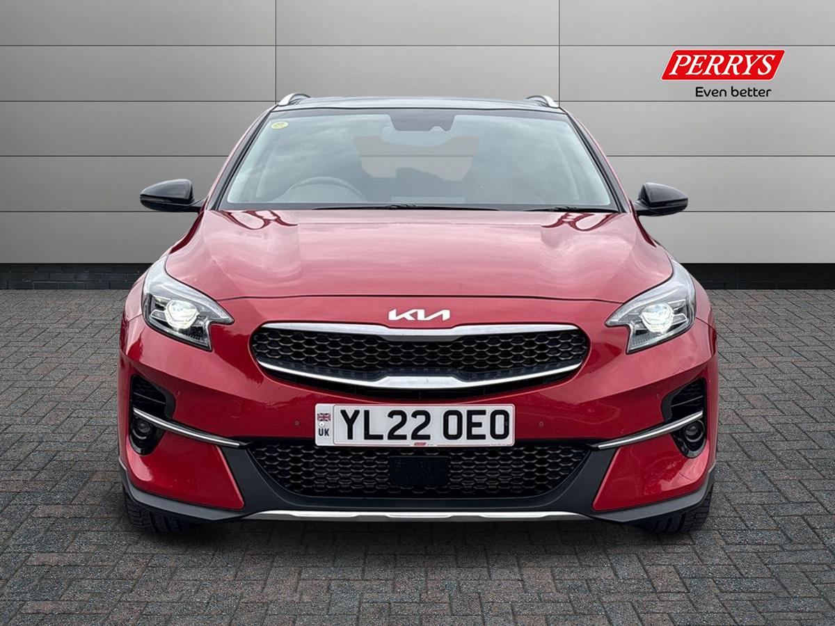 Used Kia XCeed 2022 for sale - 76128303: Photo 4