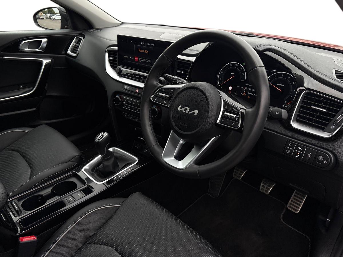 Used Kia XCeed 2022 for sale - 76128303: Photo 8