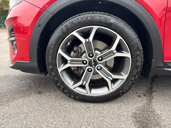 Used Kia XCeed 2022 for sale - 76128303: Photo 8