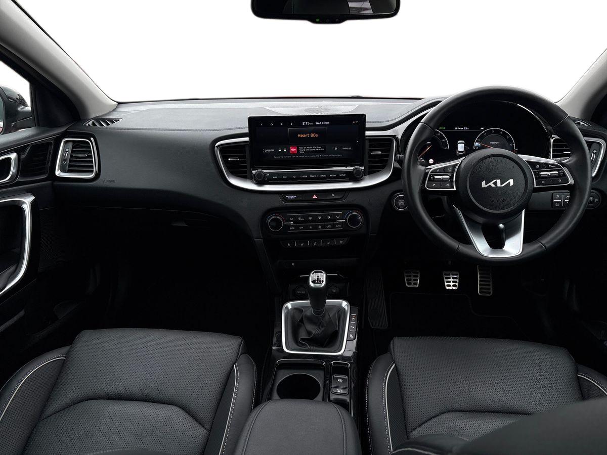 Used Kia XCeed 2022 for sale - 76128303: Photo 9